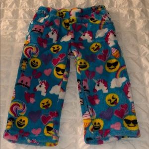 Candy Pink Pajama Pants
